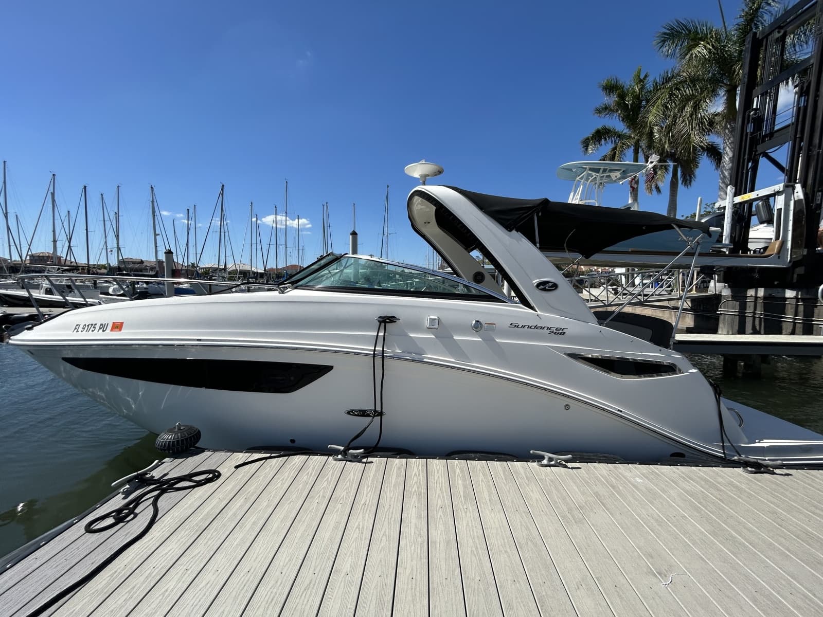 2014 Sea Ray 