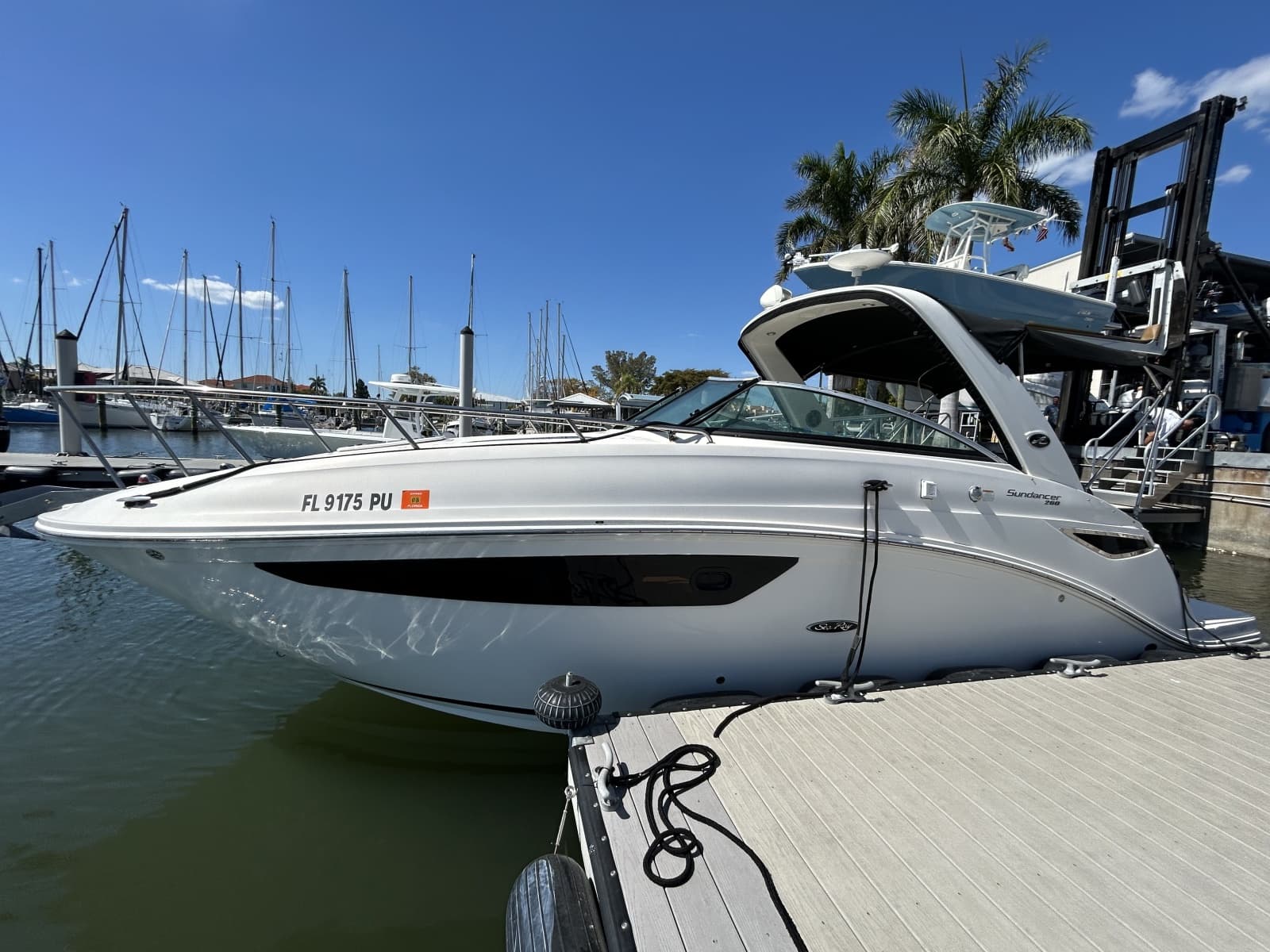 2014 Sea Ray 