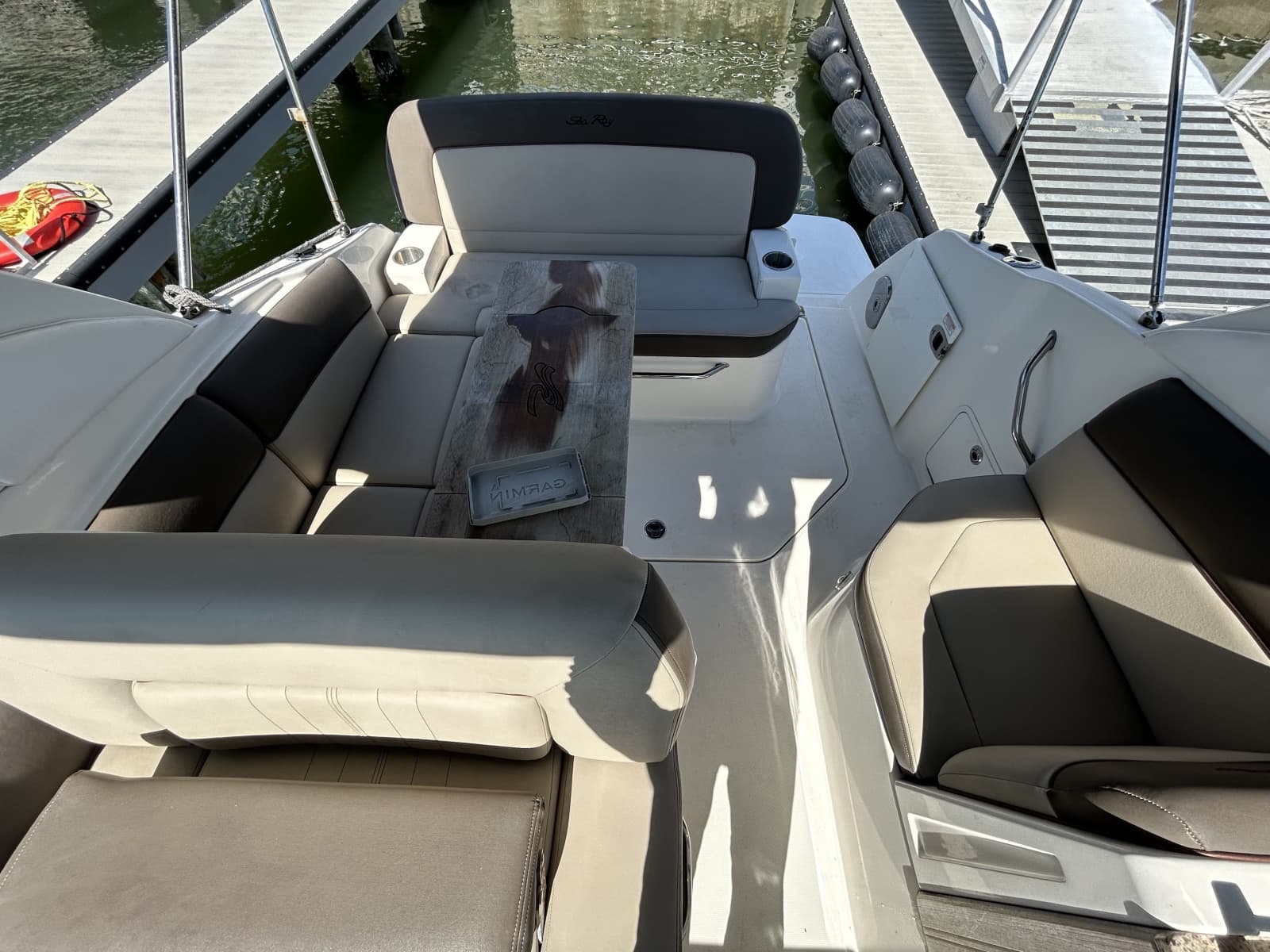 2014 Sea Ray 