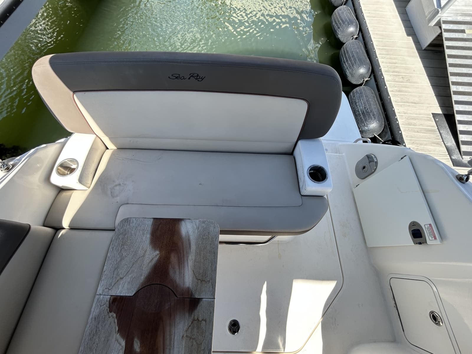 2014 Sea Ray 
