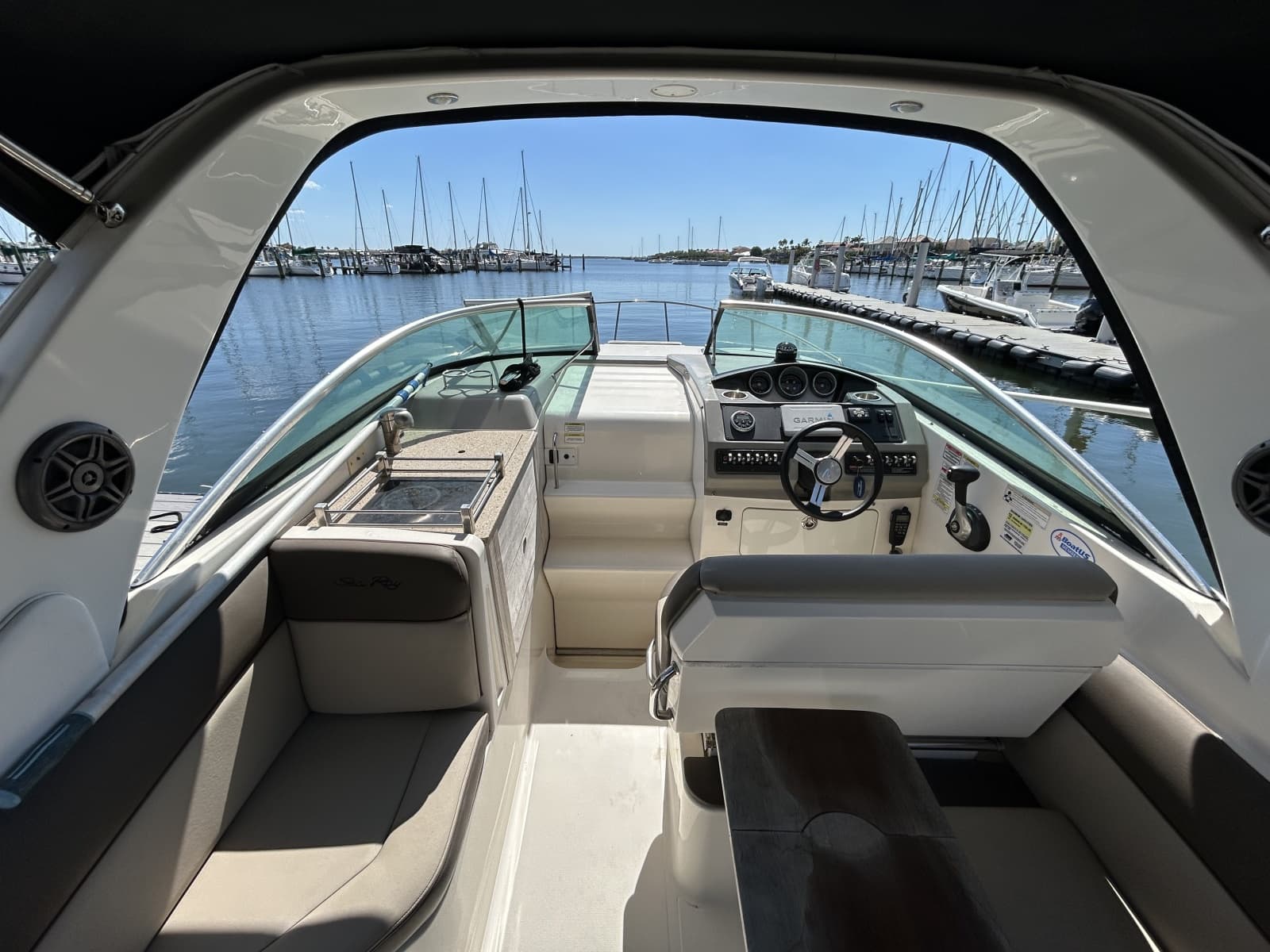 2014 Sea Ray 