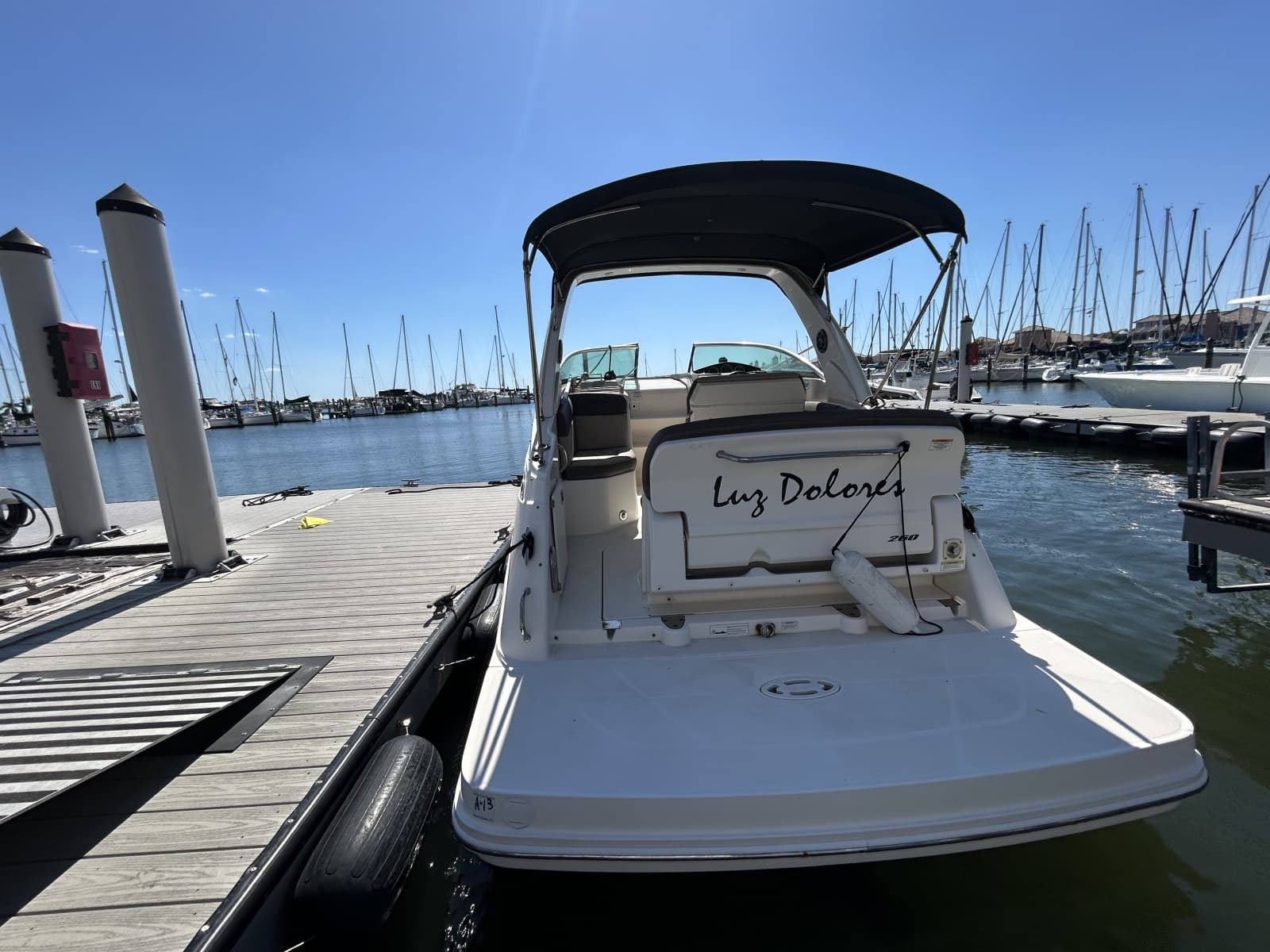 2014 Sea Ray 
