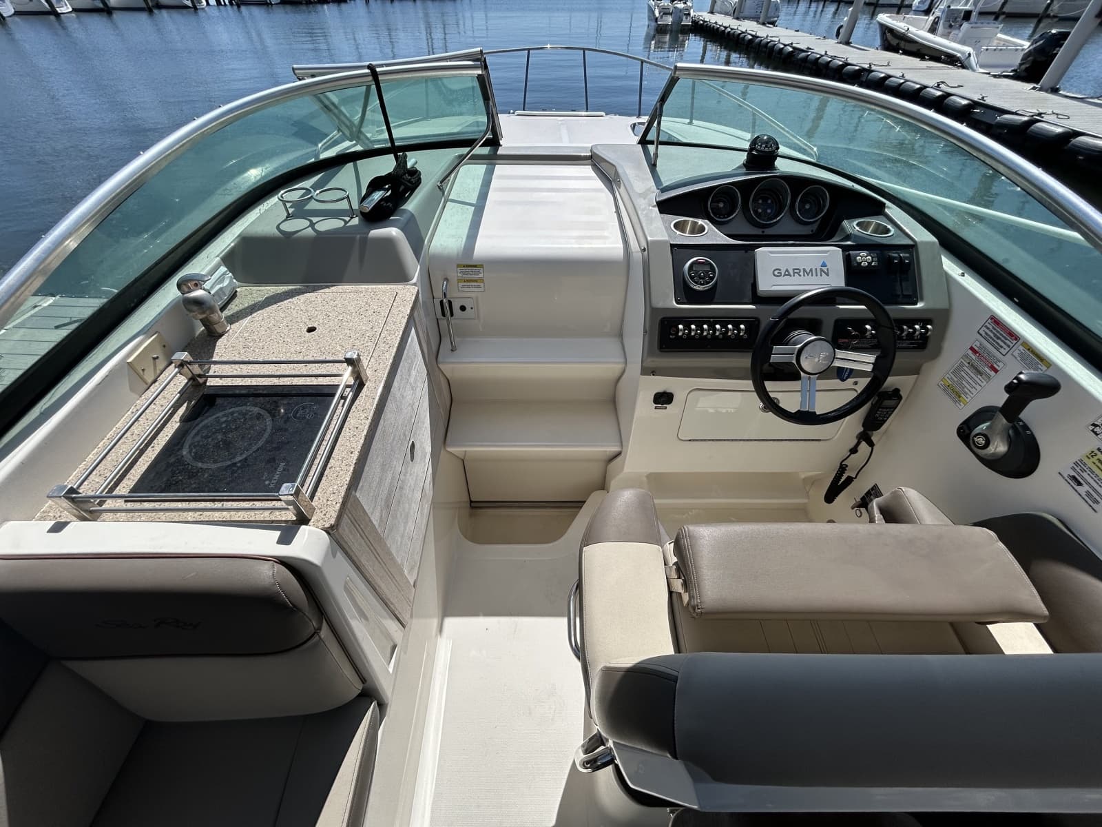 2014 Sea Ray 