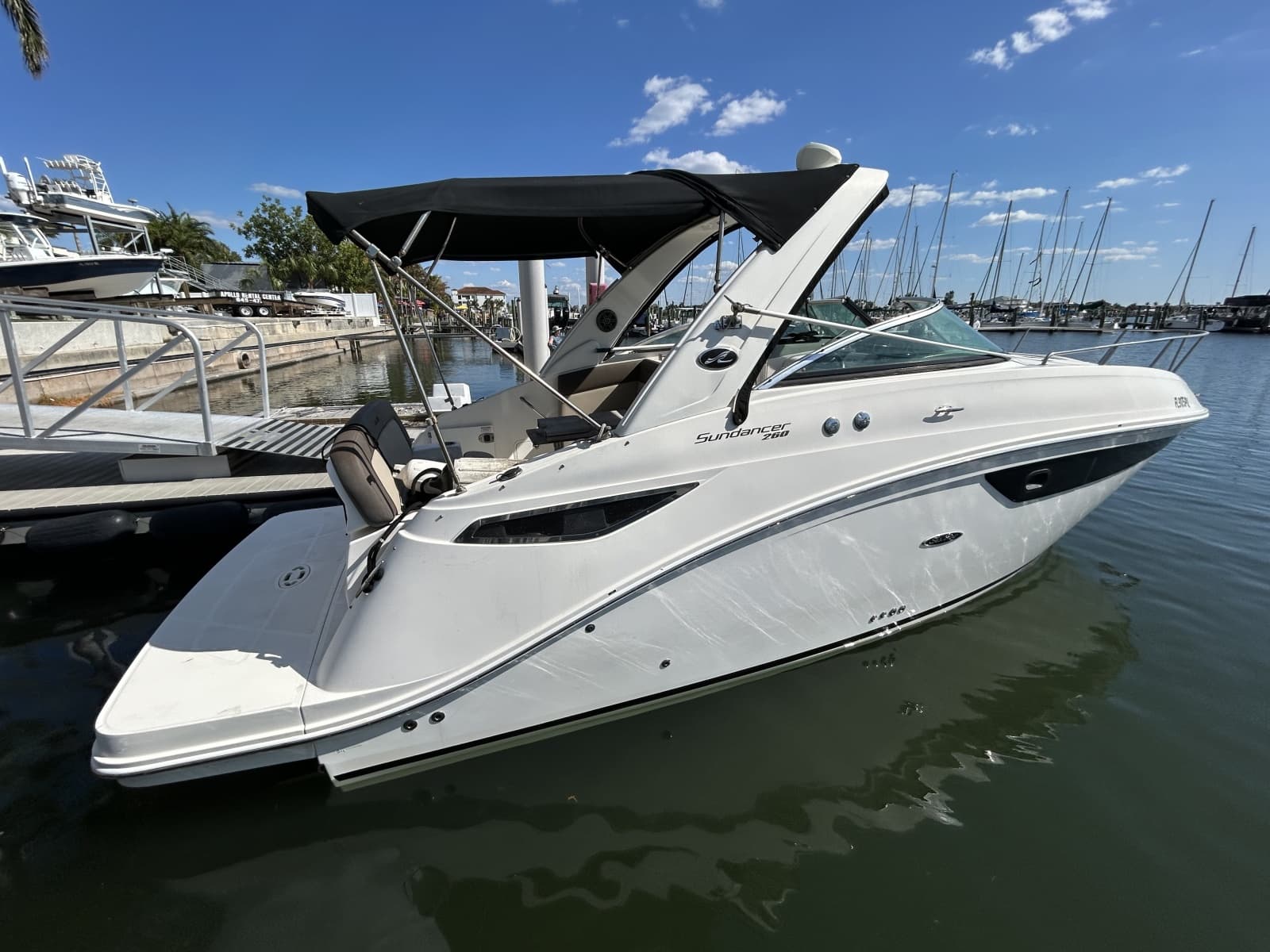 2014 Sea Ray 