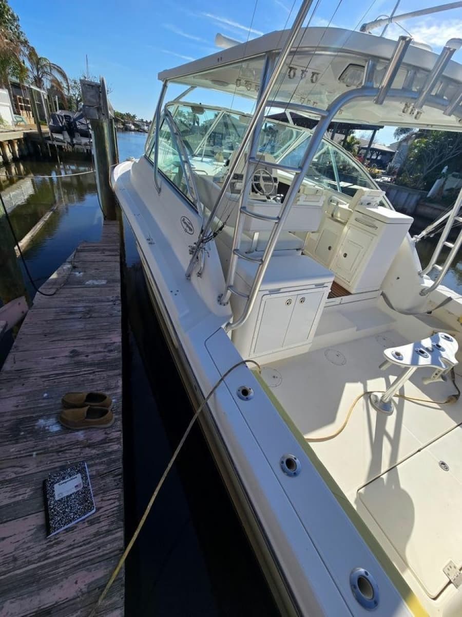 2005 Rampage 33 Express