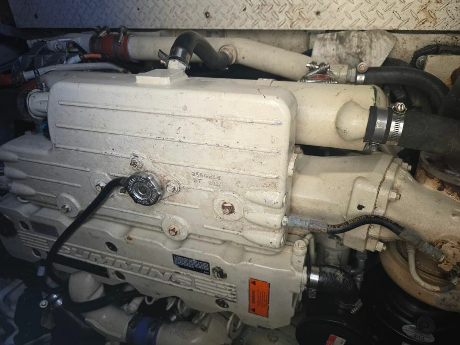 2005 Rampage 33 Express