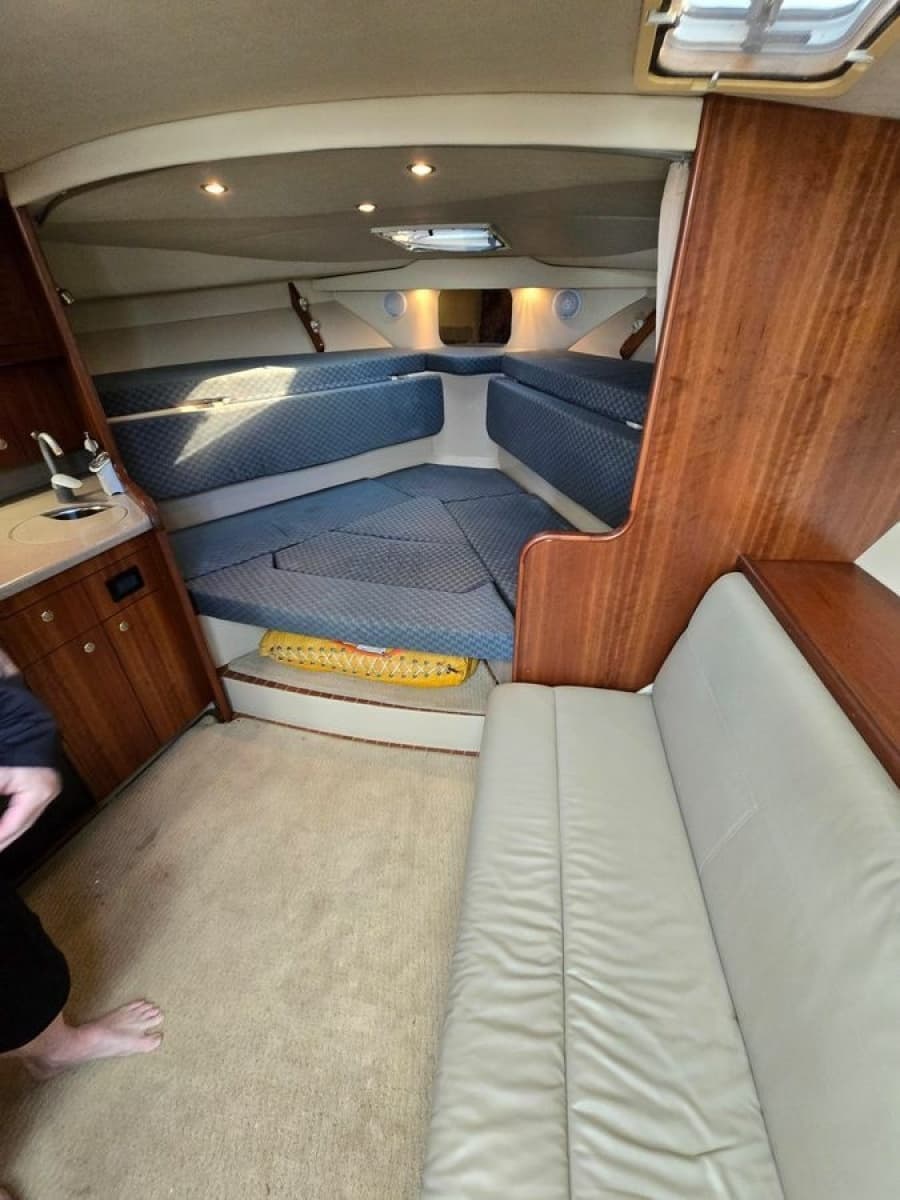 2005 Rampage 33 Express