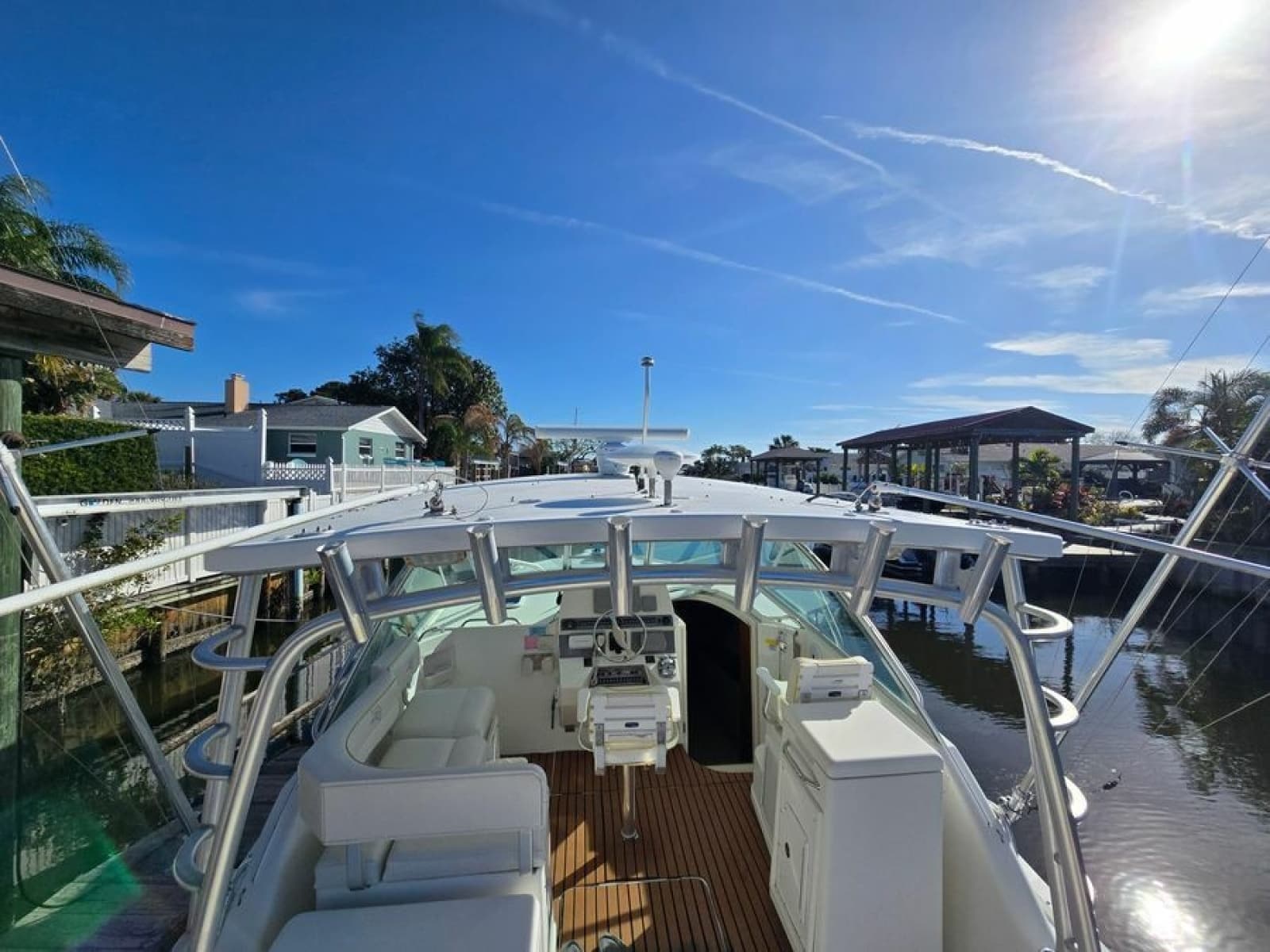 2005 Rampage 33 Express