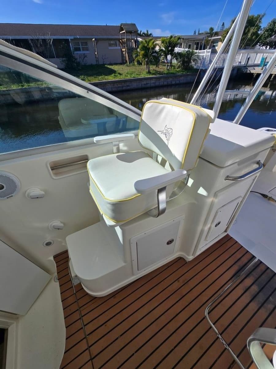 2005 Rampage 33 Express