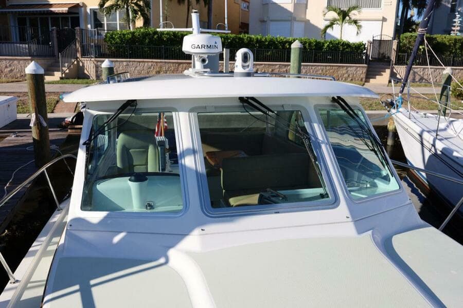 Windshield