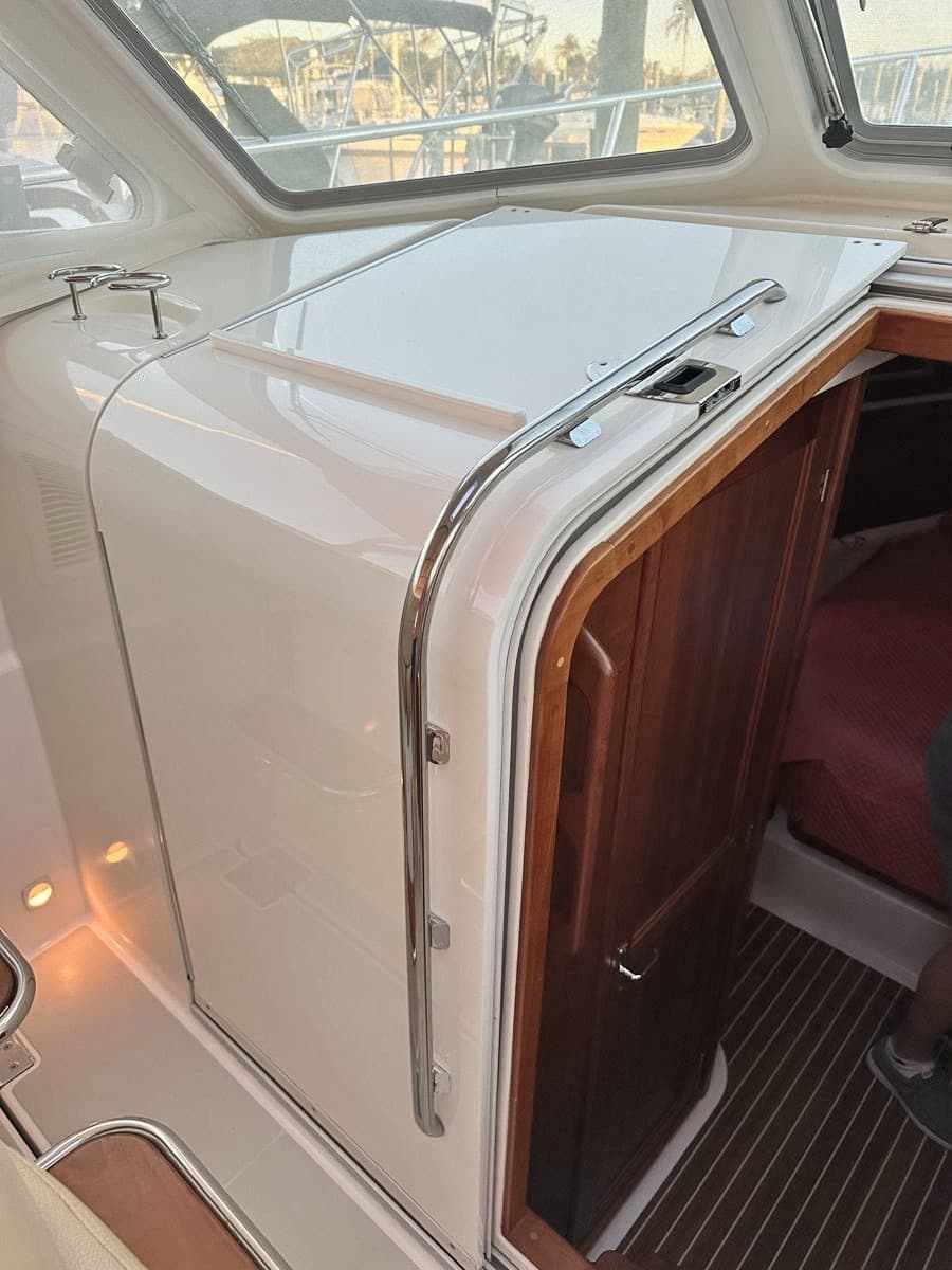 Companionway Slider