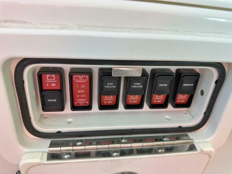 Remote Battery Switches
