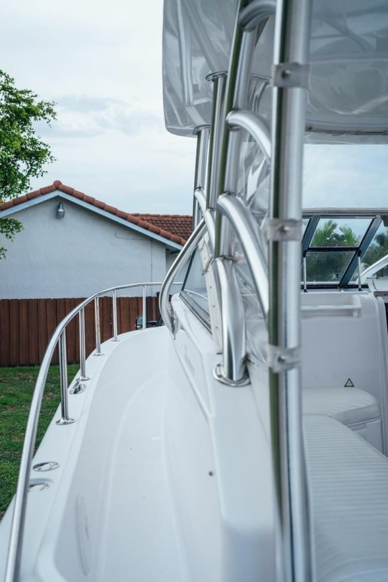 2003 Pro-Line 32 Express