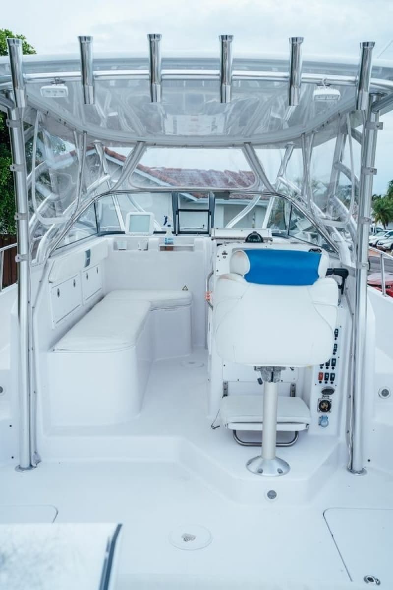 2003 Pro-Line 32 Express