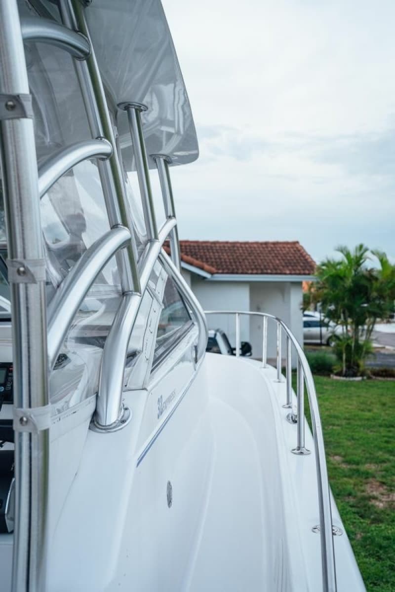 2003 Pro-Line 32 Express