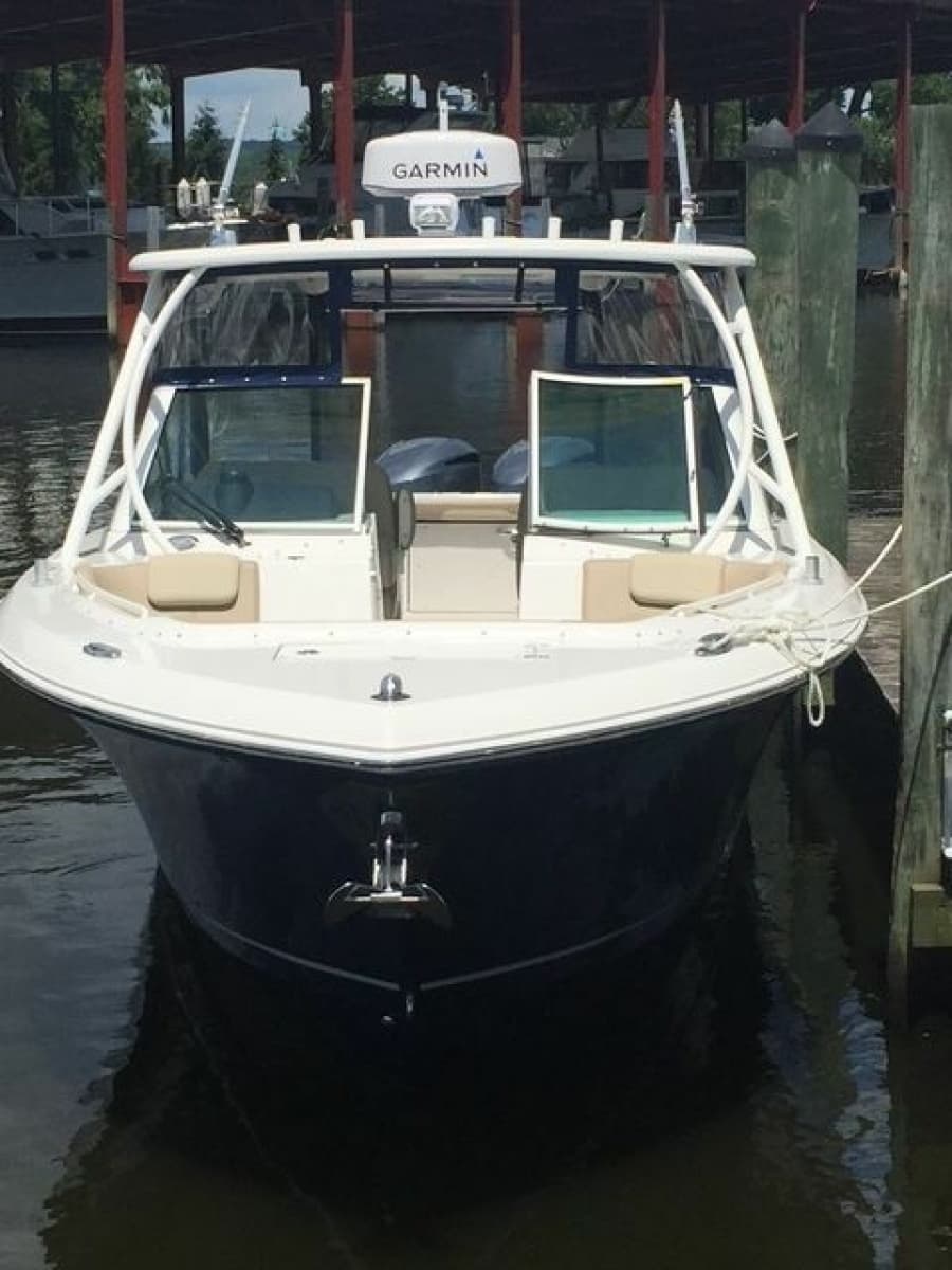 2017 Sailfish Dual Console 325