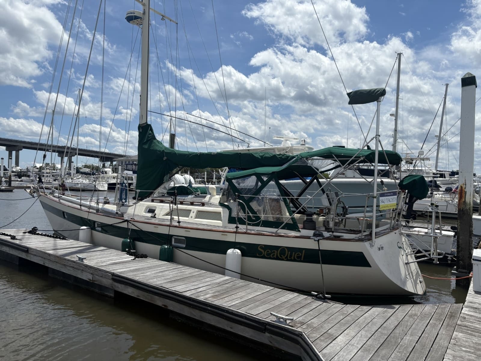 1981 Norseman 447