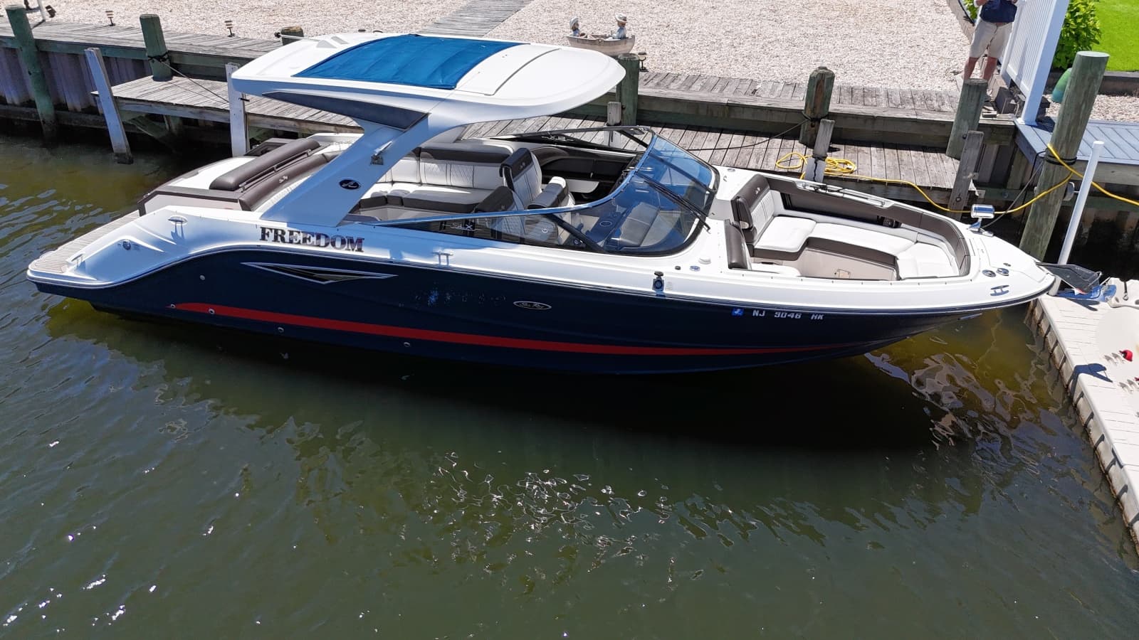 2017 Sea Ray 310 SLX