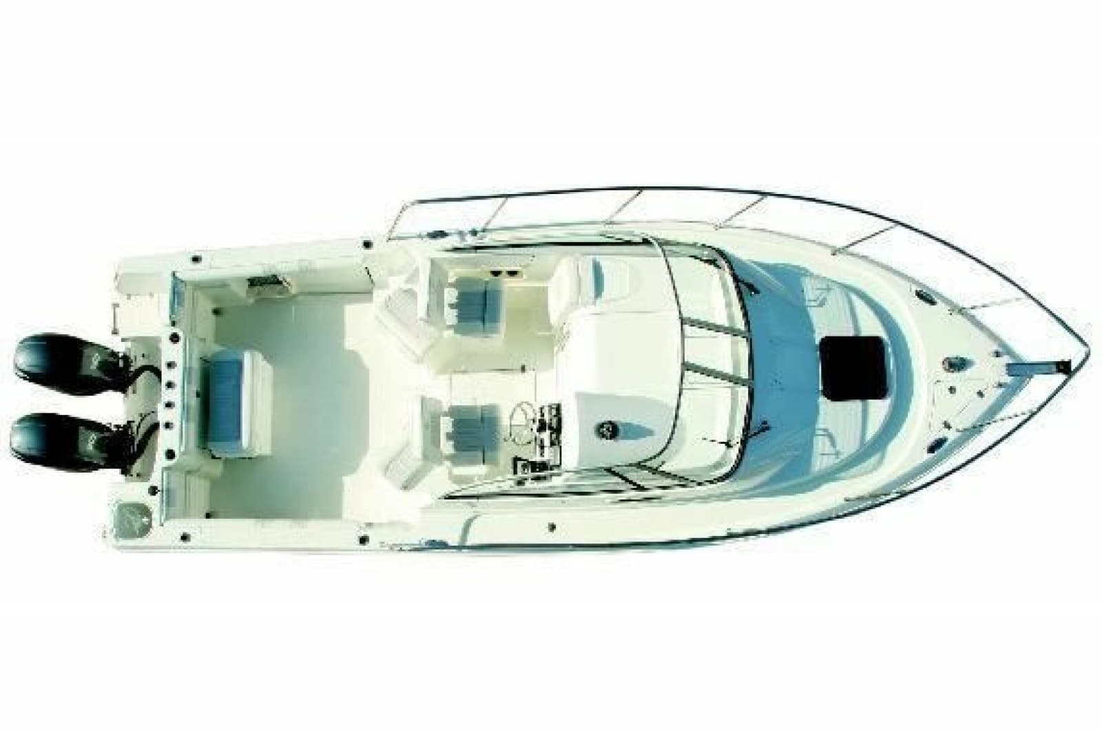 2015 Sailfish 270 WAC