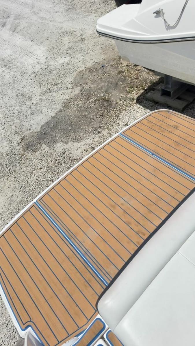 2018 Regal FasDeck
