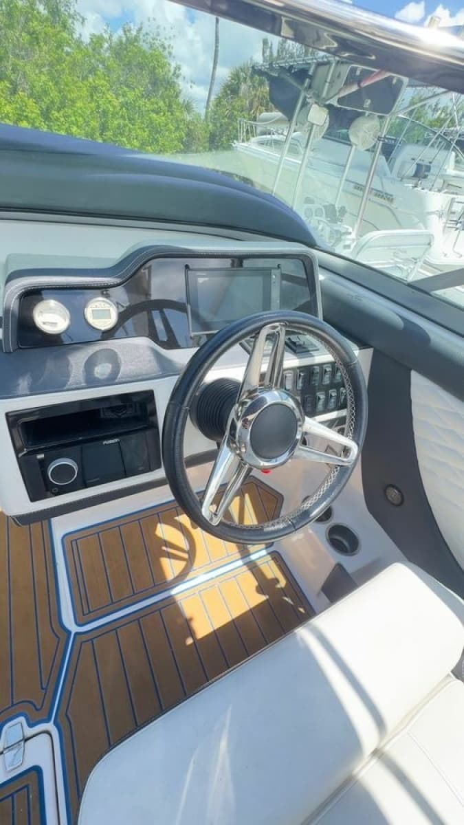2018 Regal FasDeck