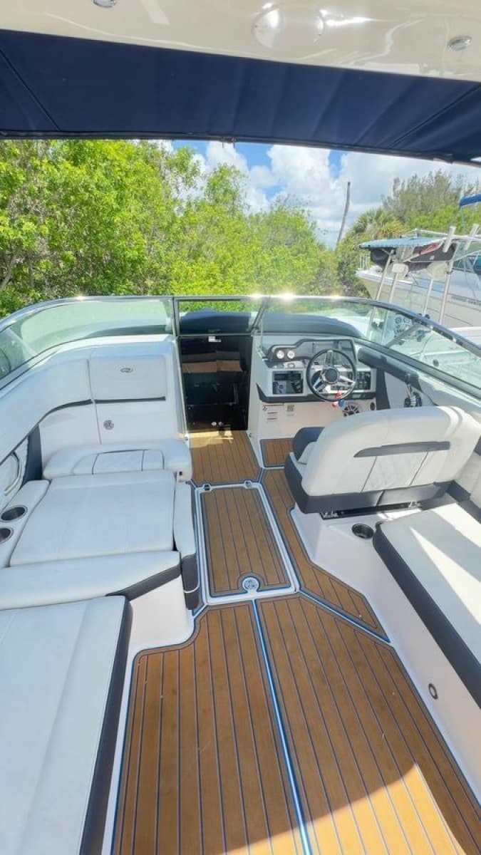 2018 Regal FasDeck