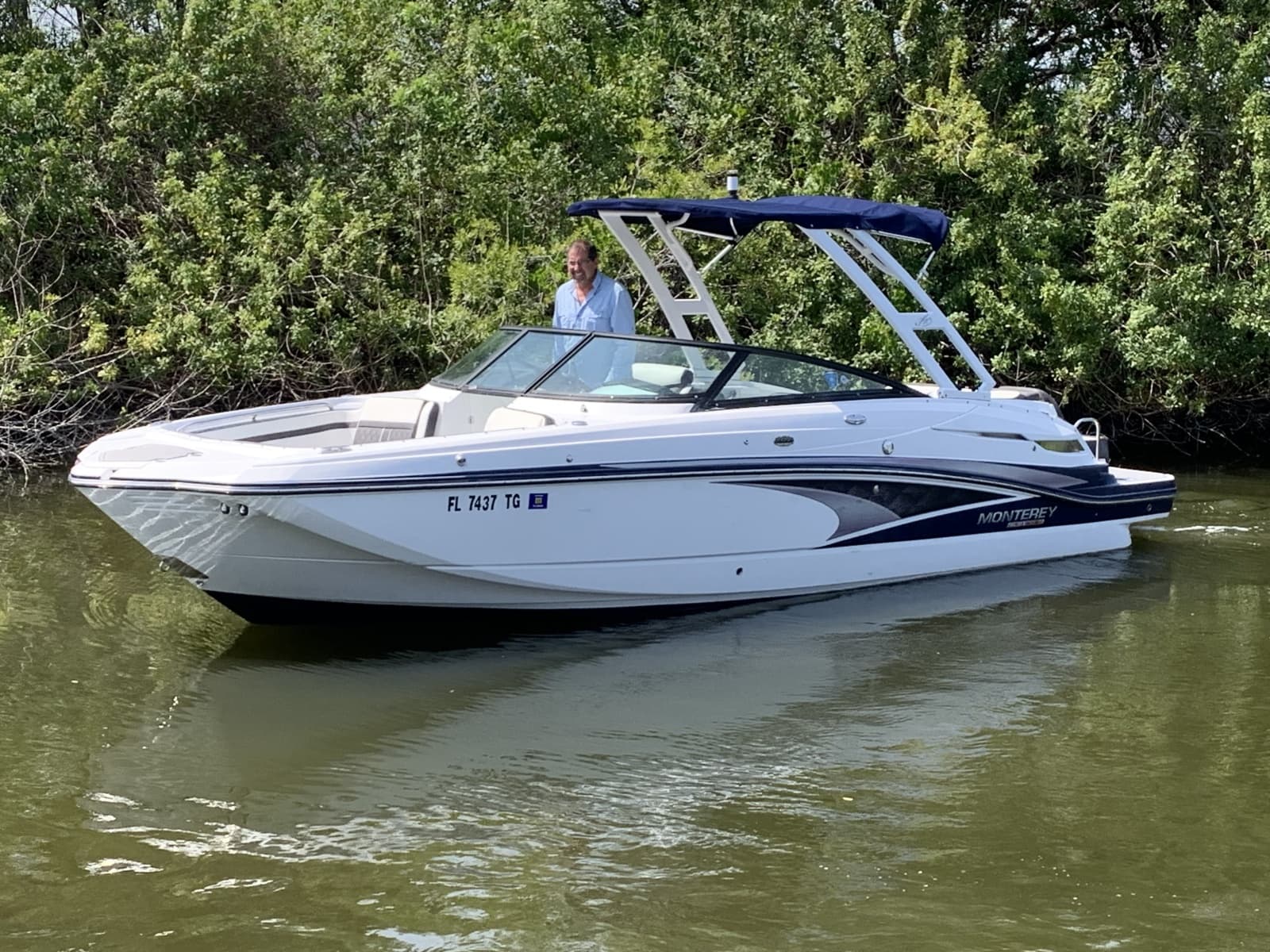 2021 Monterey 26 MS