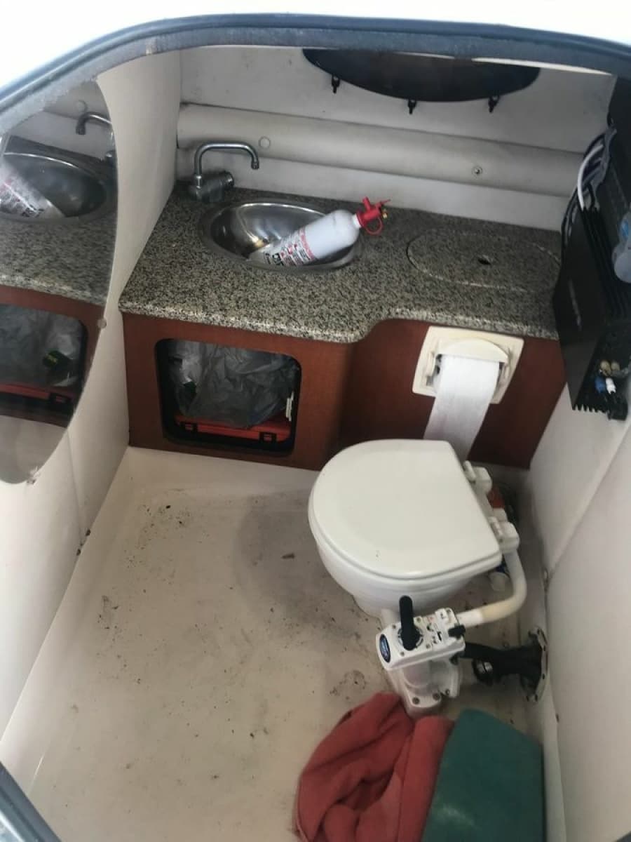 2005 Chaparral Sunesta 252