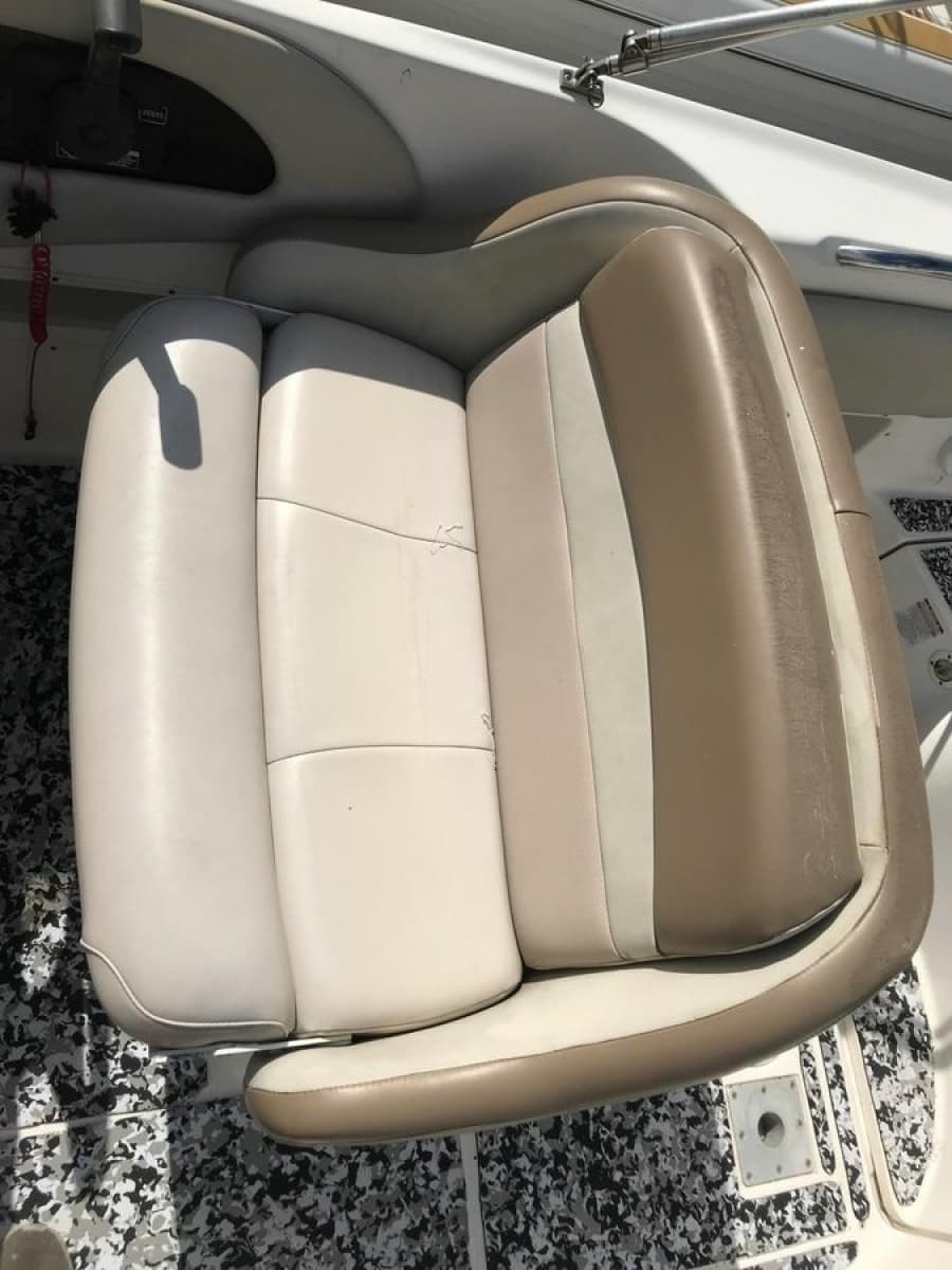 2005 Chaparral Sunesta 252