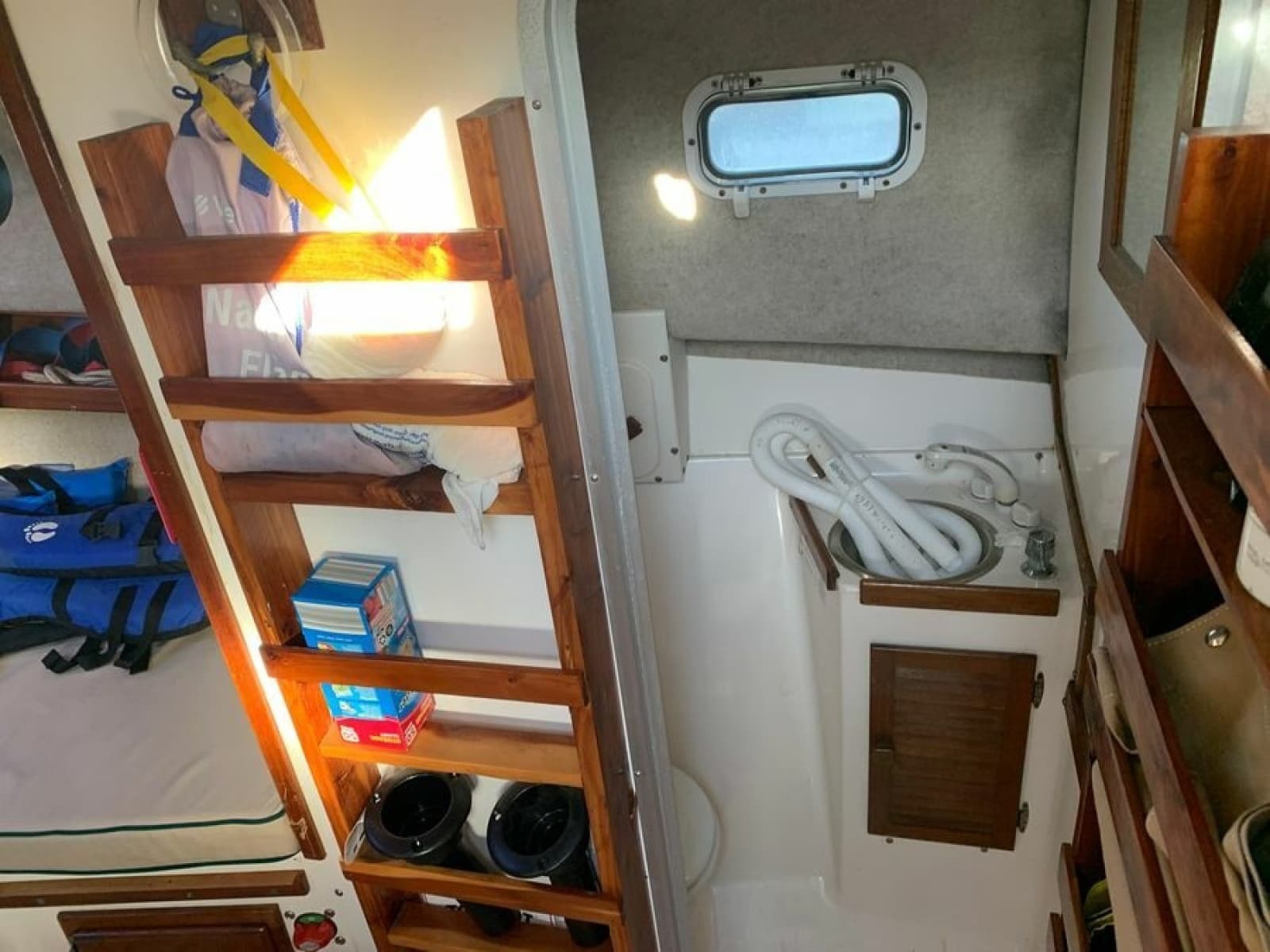 1998 Atlas 