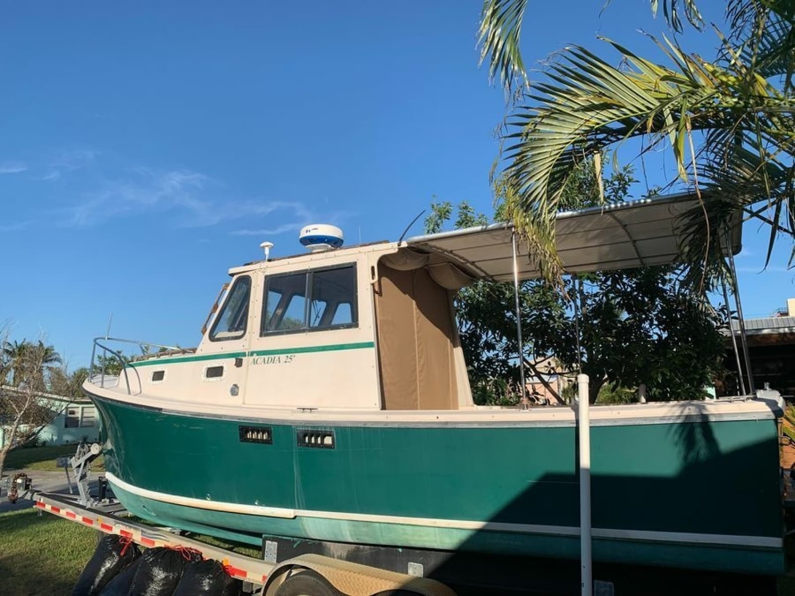 1998 Atlas 