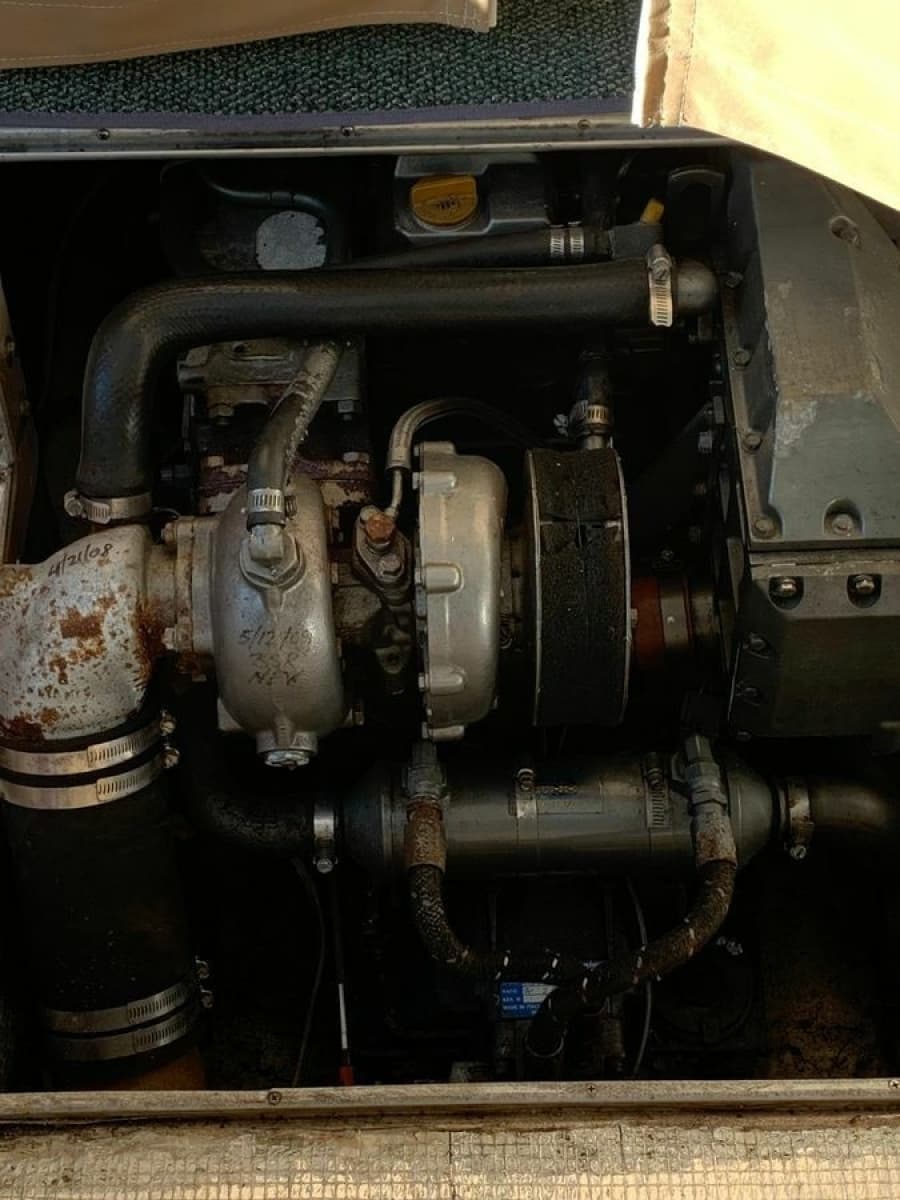 1998 Atlas 