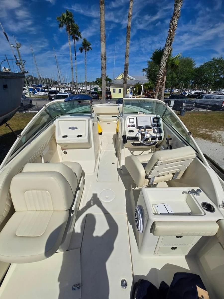 2008 Hydra-Sports 2200 DC
