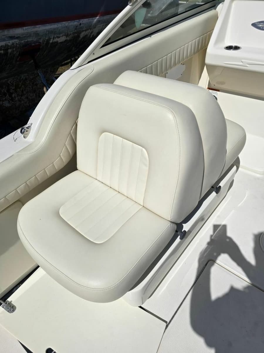 2008 Hydra-Sports 2200 DC