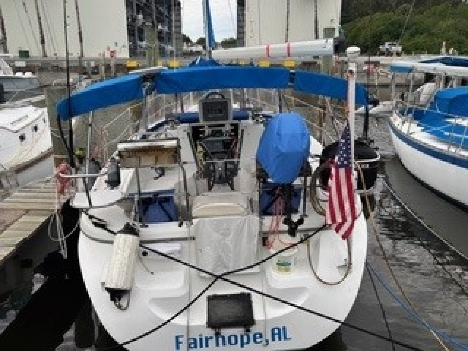 2006 Catalina 