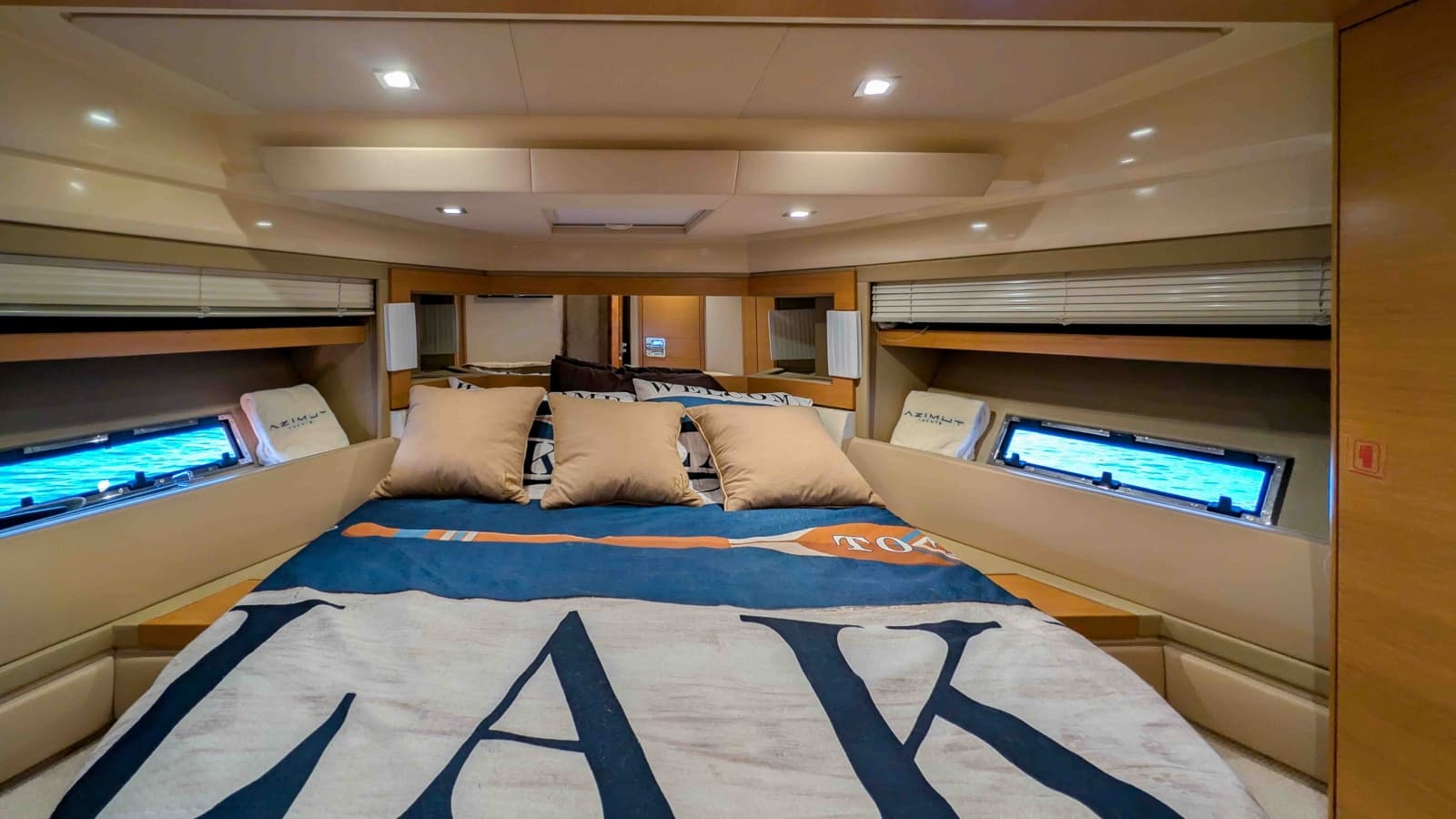 2013 Azimut Azimut 45
