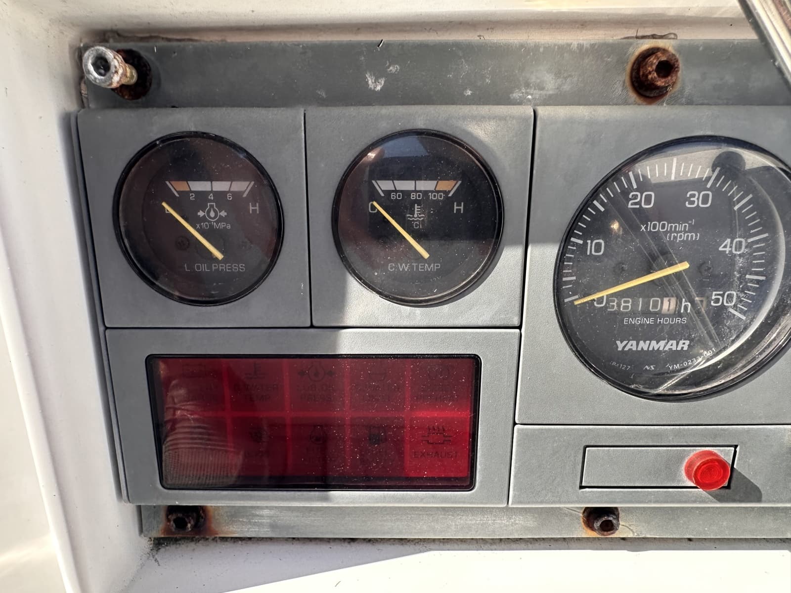 2002 Northwind 58
