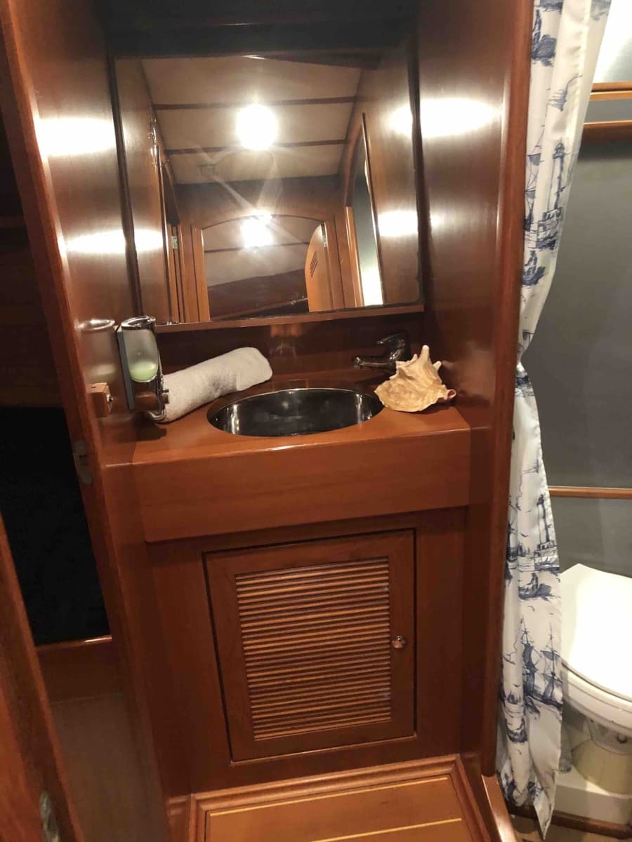 2002 Northwind 58
