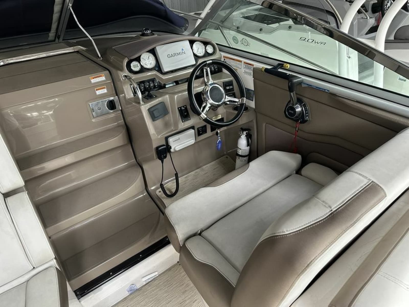 2017 Regal 28 Express