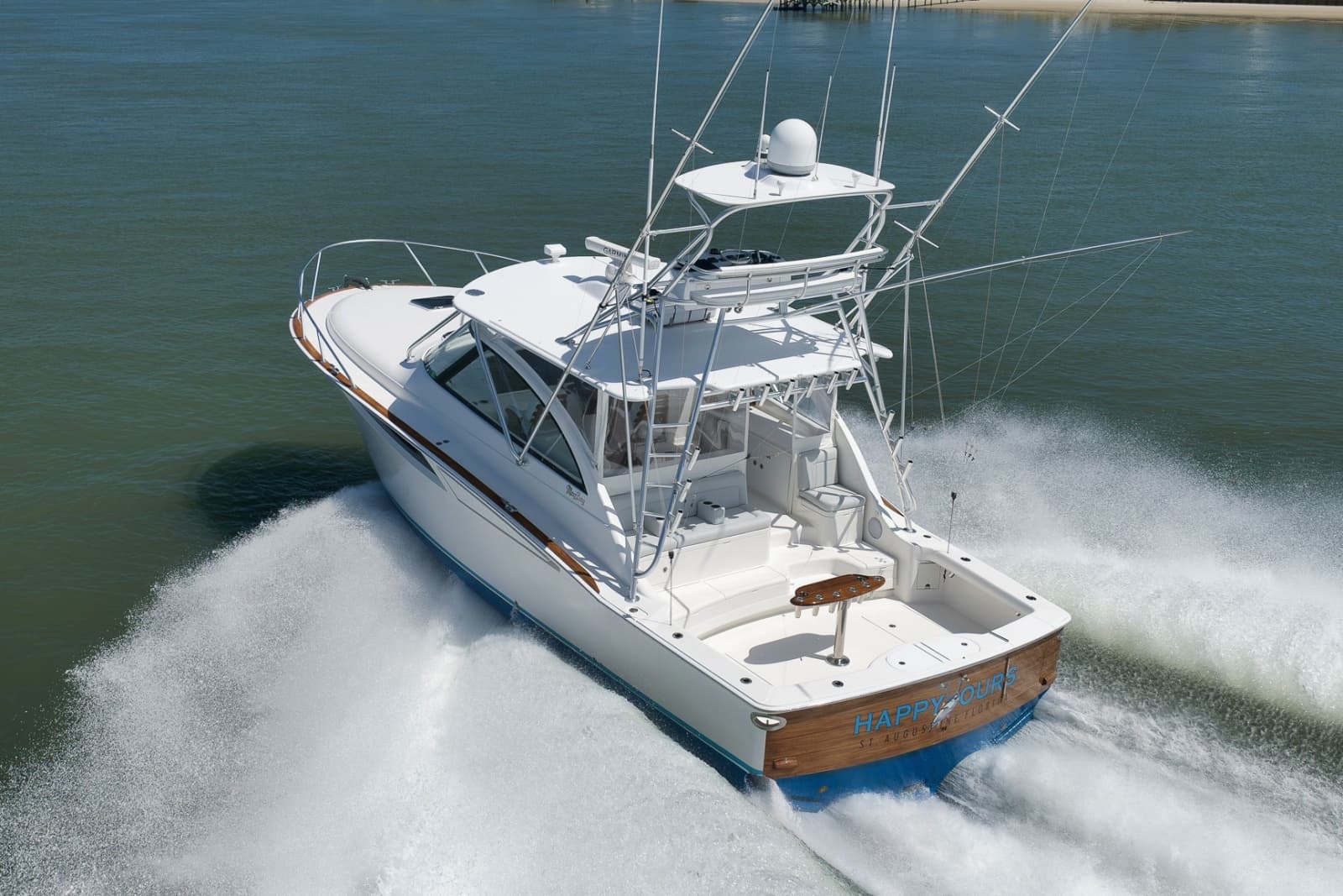 2022 Mag Bay 