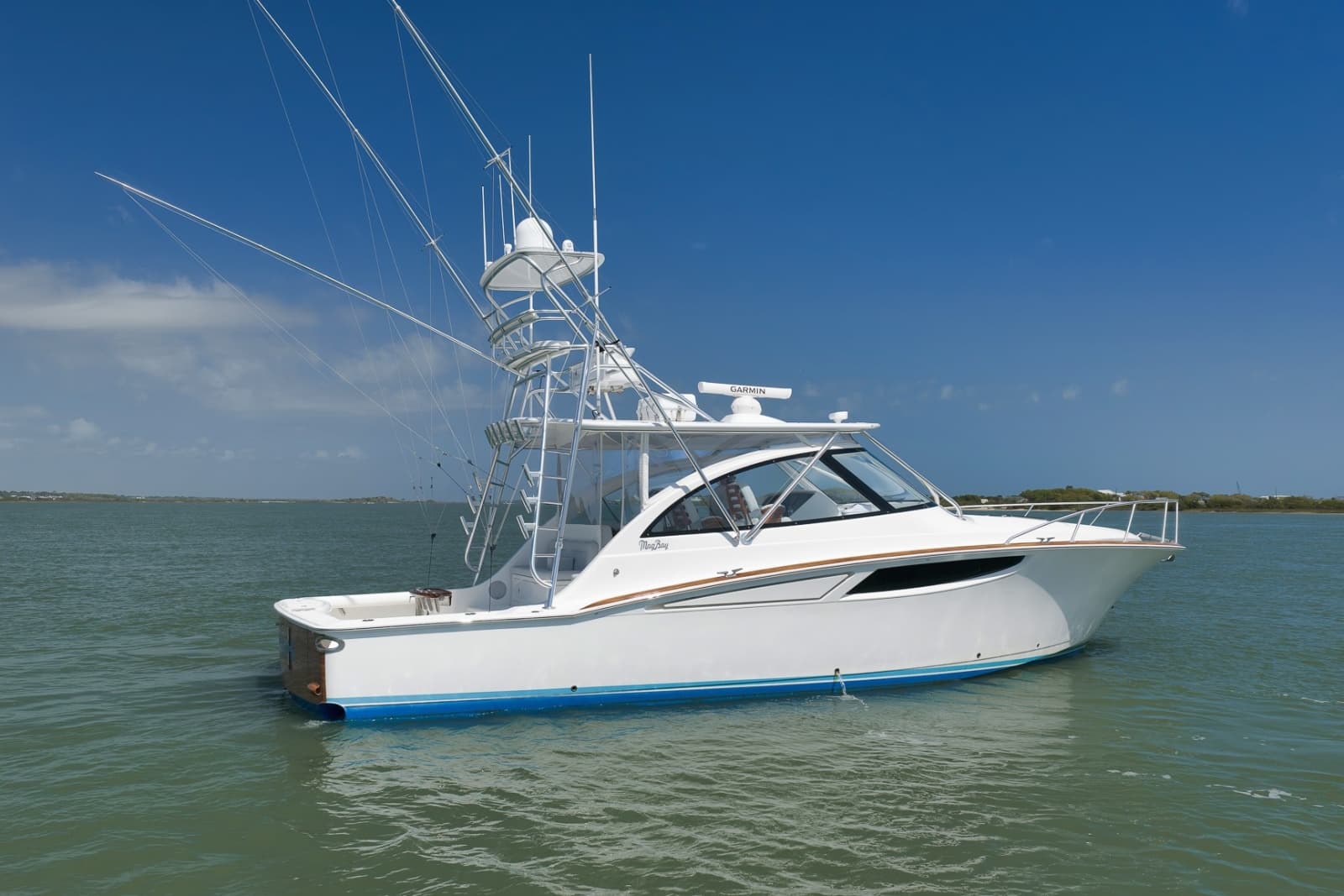 2022 Mag Bay 