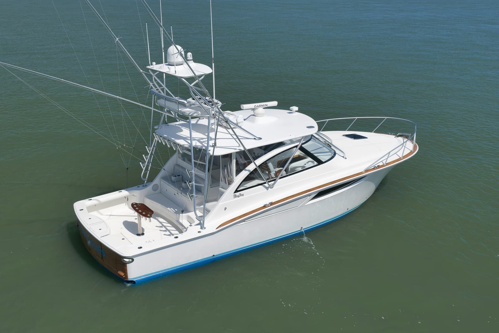 2022 Mag Bay 