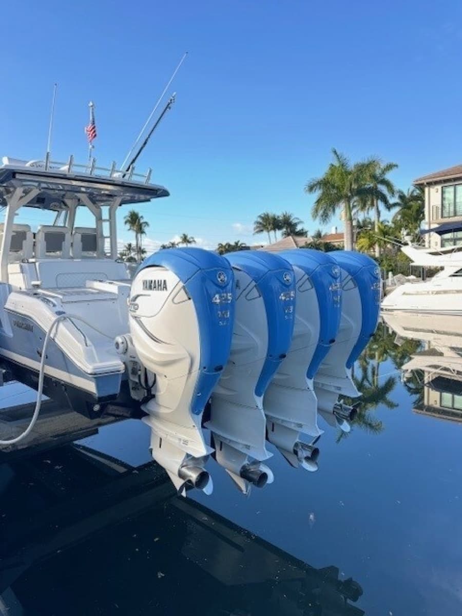 2023 Pursuit S 428 Sport