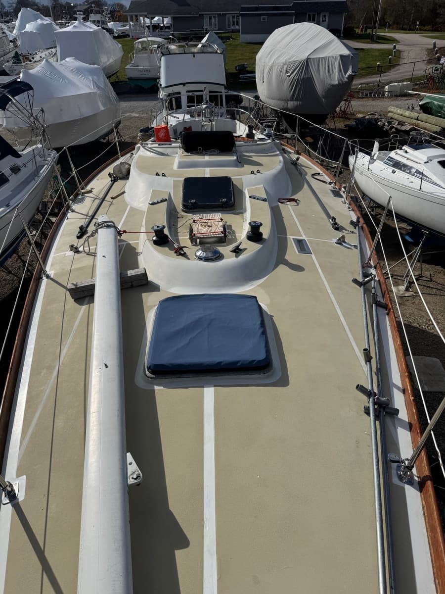 Foredeck 