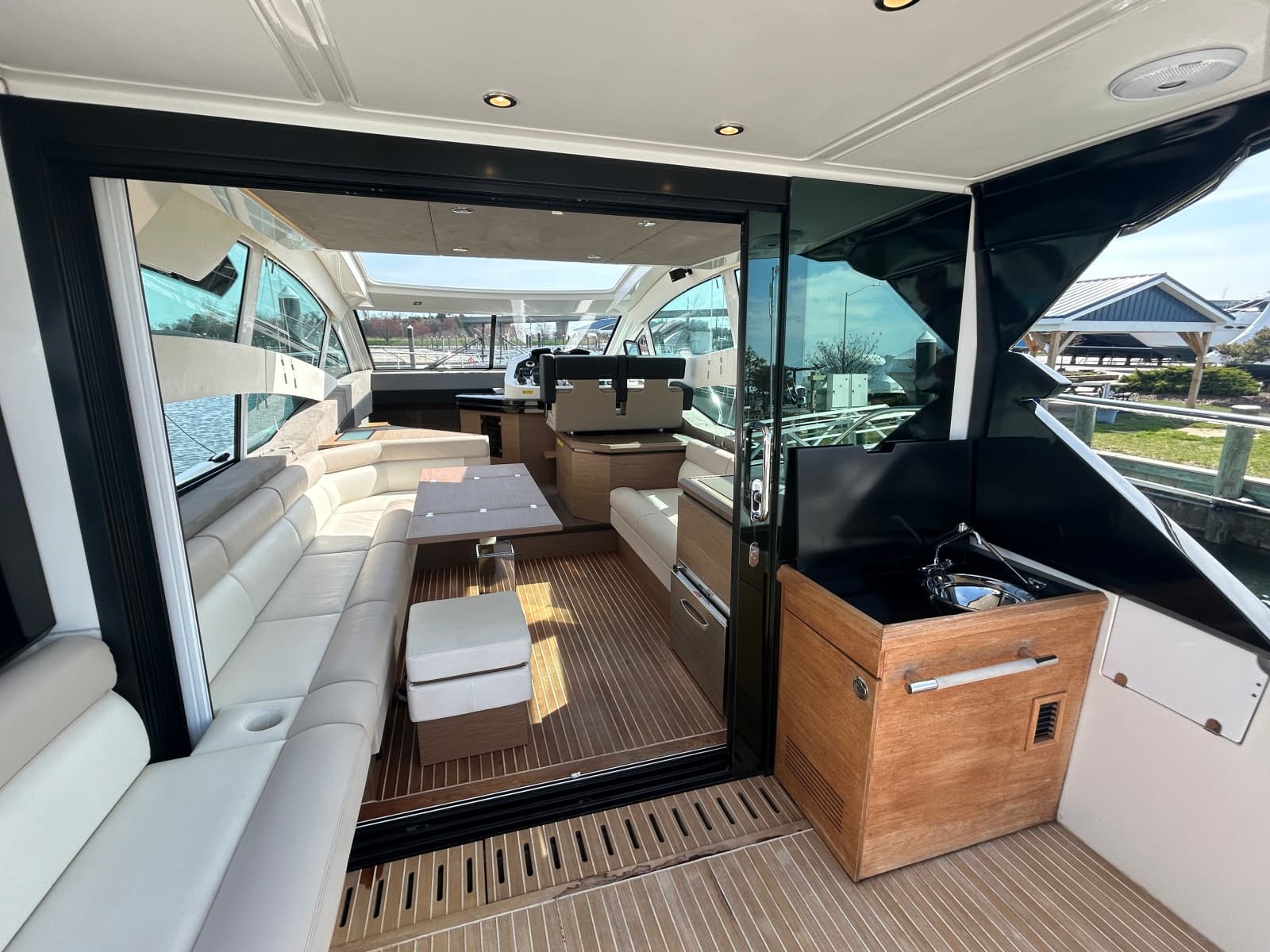 2018 Beneteau GRAN TURISMO 50