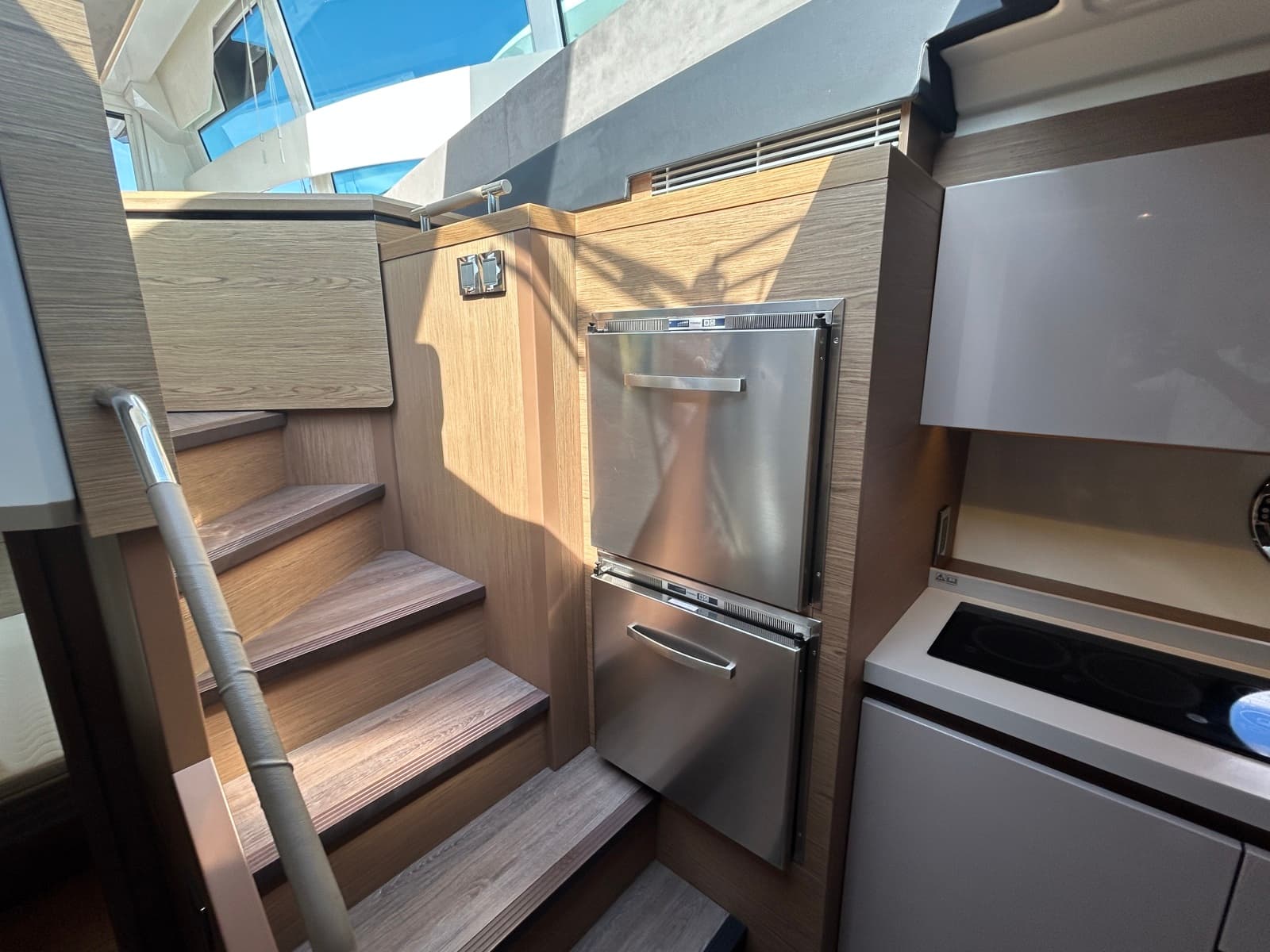 2018 Beneteau GRAN TURISMO 50