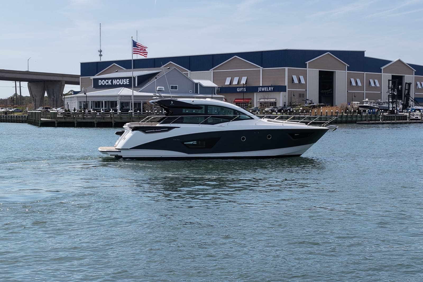2018 Beneteau GRAN TURISMO 50