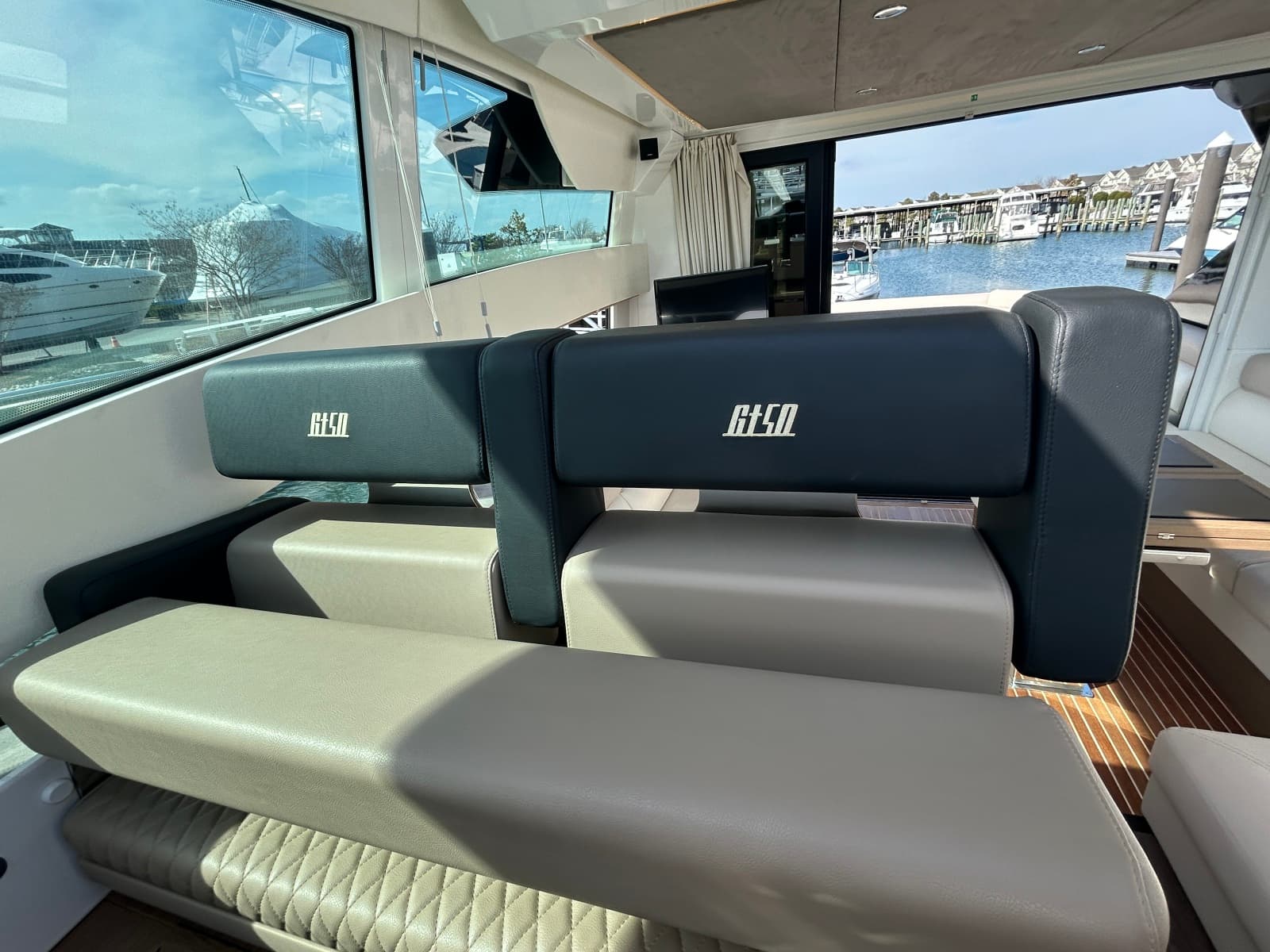 2018 Beneteau GRAN TURISMO 50