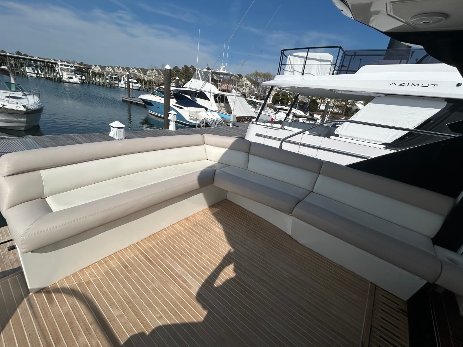 2018 Beneteau GRAN TURISMO 50