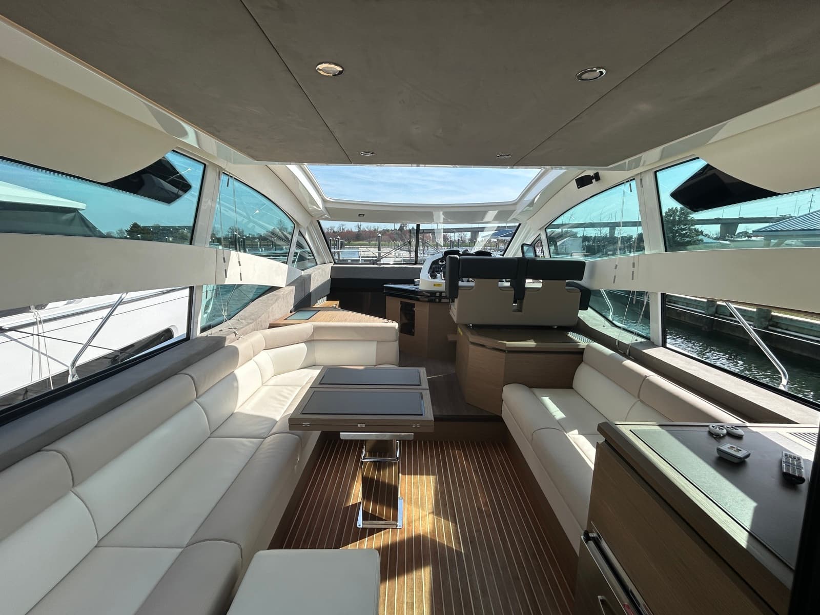 2018 Beneteau GRAN TURISMO 50